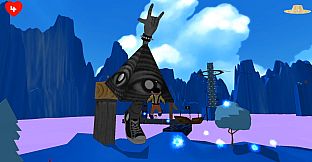 Miner Ultra Adventures 2 - Illuminati Trail