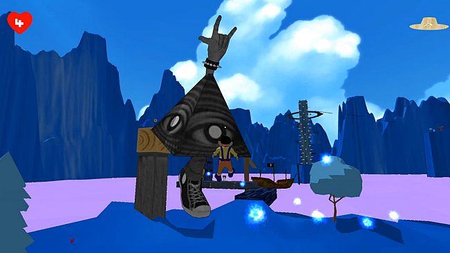 Miner Ultra Adventures 2 - Illuminati Trail