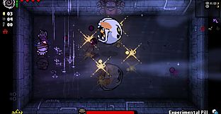 The Binding of Isaac: Repentance