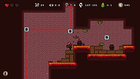 Rooster Tale (2D Platformer)