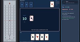Just Cribbage