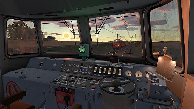 Train Driver 2