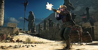 Strange Brigade - Texas Cowboy Character Pack