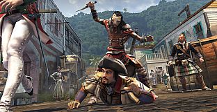 Assassin’s Creed III – The Battle Hardened Pack