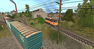 Trainz Route: Midwestern Branch