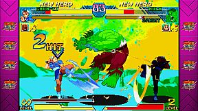 MARVEL vs. CAPCOM Fighting Collection: Arcade Classics