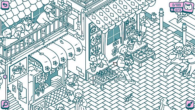 Cats and Seek: Tokyo