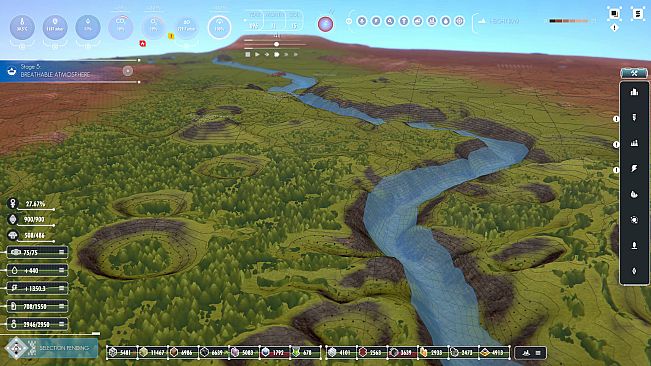 Per Aspera: Green Mars