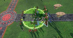 Hero Strike