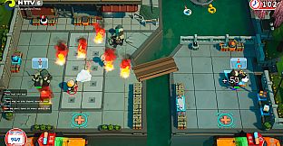 Rescue Party: Live!