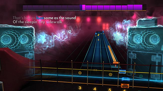 Rocksmith 2014 Edition – Remastered – Johnny Cash - “Sunday Mornin’ Comin’ Down”