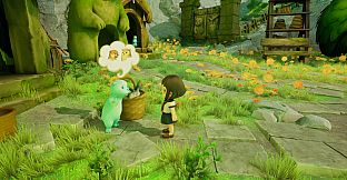 Seina: a Tale Of Spirits