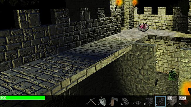 StaudSoft's Synthetic World Beta