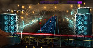 Rocksmith 2014 – Stone Sour - “Through Glass”