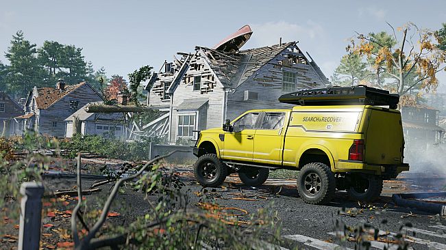 RoadCraft – Rebuild Edition