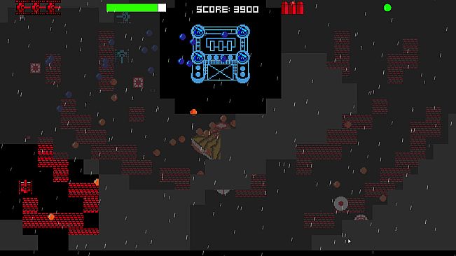 Tiger Tank 59 Ⅰ Volcano MP086