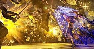 SAMURAI WARRIORS 4-II