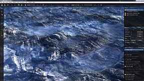 GPU Terrain Painter