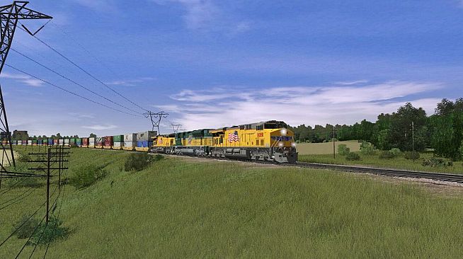 Trainz Plus DLC - Midwestern Rails