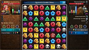Puzzle Quest: Immortal Edition