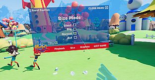 Morgan lives in a Rocket House in VR