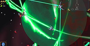 Galaxy of Void: Bounty Hunter