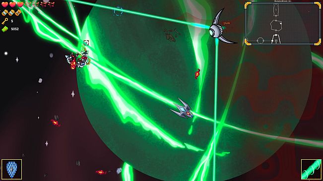 Galaxy of Void: Bounty Hunter