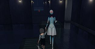 The Sinking Structure, Clione, and Lost Child -Log2