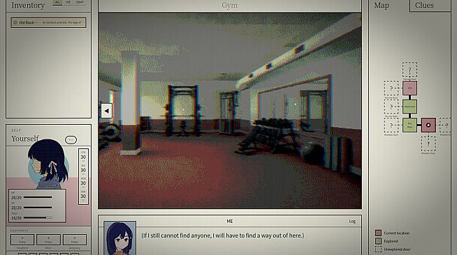 Loop Apartment: Visitor