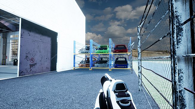 Oval RaceCar Builder