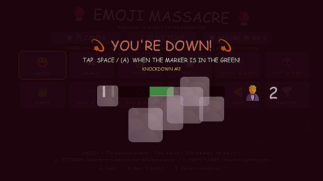 Emoji Massacre