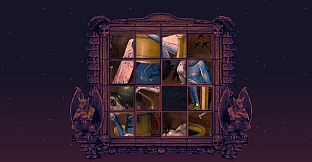 Hell's Gate - Slide Puzzle