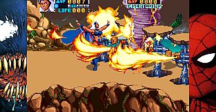 MARVEL MaXimum Collection