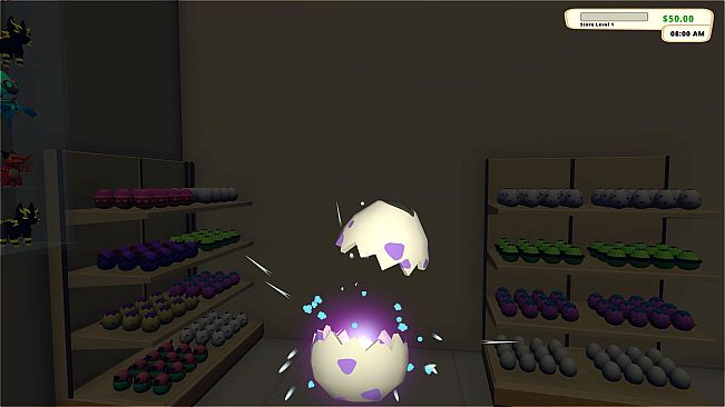 Super Egg Simulator