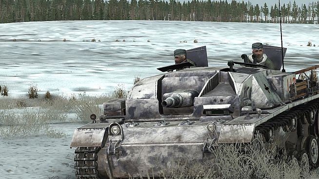 Graviteam Tactics: Grim of Death