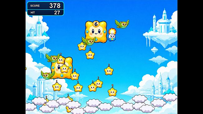 Bomb Star Bounce