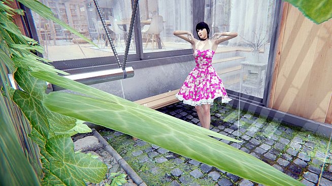 3D Lover -  Vintage Fashion