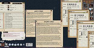 Fantasy Grounds - Rippers Resurrected: Frightful Expeditions (Savage Worlds)