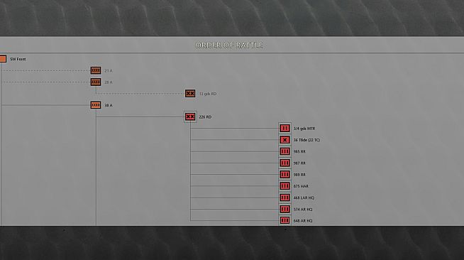 Graviteam Tactics: Cold Spring