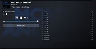 MOVE AND DIE Soundtrack