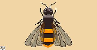 Coloring Pixels - Insects Pack