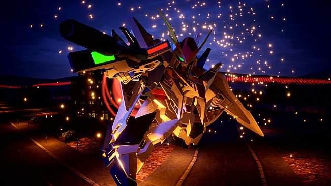 SD GUNDAM BATTLE ALLIANCE Unit and Scenario Pack 3: Flash & Rebirth