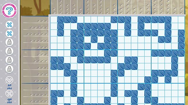 Valentine's Day Griddlers