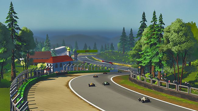 Formula Legends : Iconic Tracks