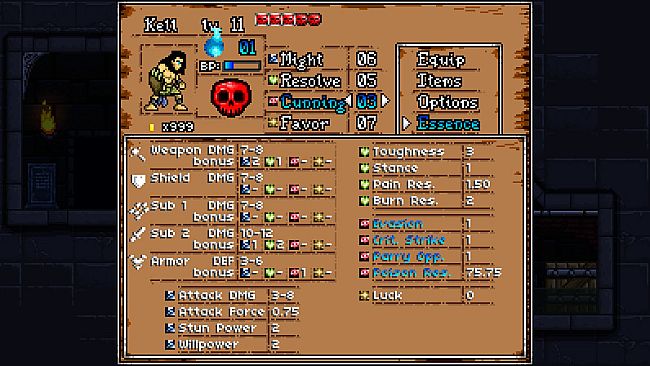 SAVAGE: The Shard of Gosen