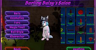 Roxy Raccoon's Pinball Panic - Delightful Diner