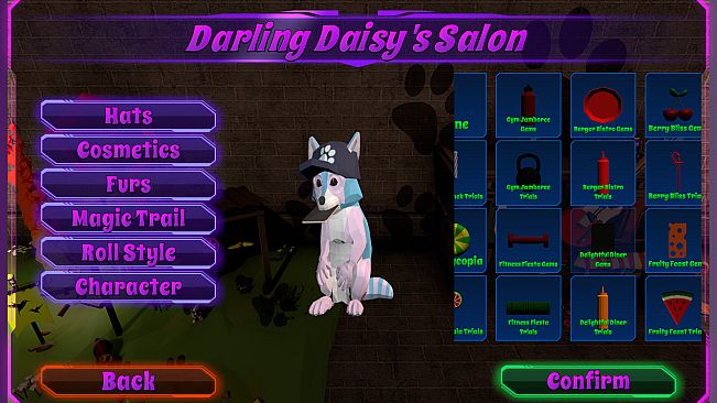 Roxy Raccoon's Pinball Panic - Delightful Diner