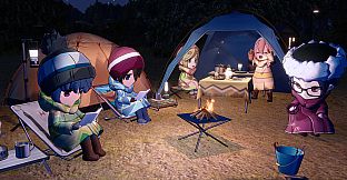 Laid-Back Camp All -in -one!! Chill Time