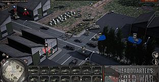 Headquarters: Cold War