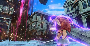 BLACK CLOVER: QUARTET KNIGHTS Royal Magic Knight Set - Blue